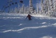 Nakiska Ski Area Lift Ticket